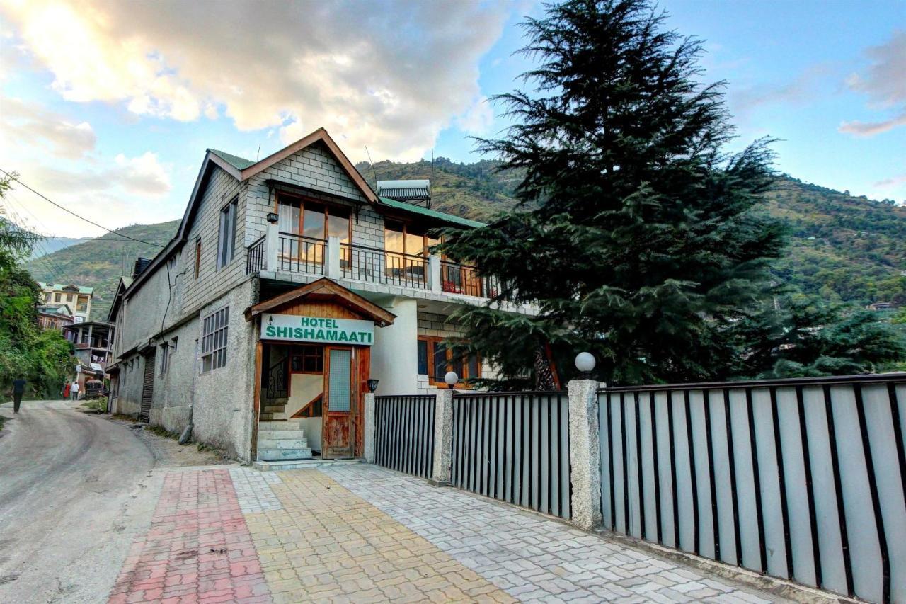 Hotel Capital O Shishamaati Kulu Exterior foto